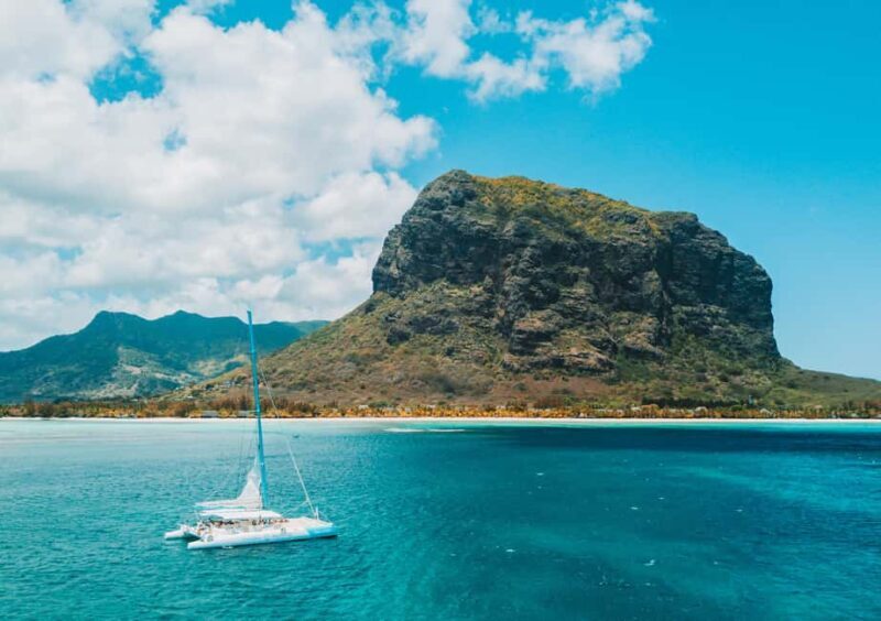 Southwest of Mauritius: Catamaran Cruise w/ Snorkeling - Key Points
