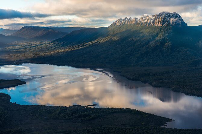 Southwest Tasmania Wilderness Experience: Fly Cruise and Walk Including Lunch - FAQs