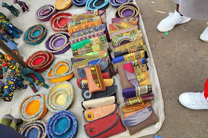 Souvenir Crafts, Fabric Shopping & Hair Braiding & City Tour - An In-Depth Look at the Nairobi Tour Experience