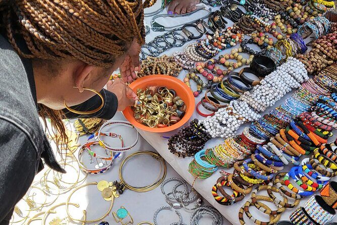 Souvenir Crafts, Fabric Shopping & Hair Braiding & City Tour - Practical Details and Tips