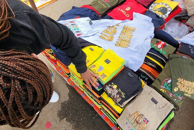 Souvenir Crafts, Fabric Shopping & Hair Braiding & City Tour - FAQ
