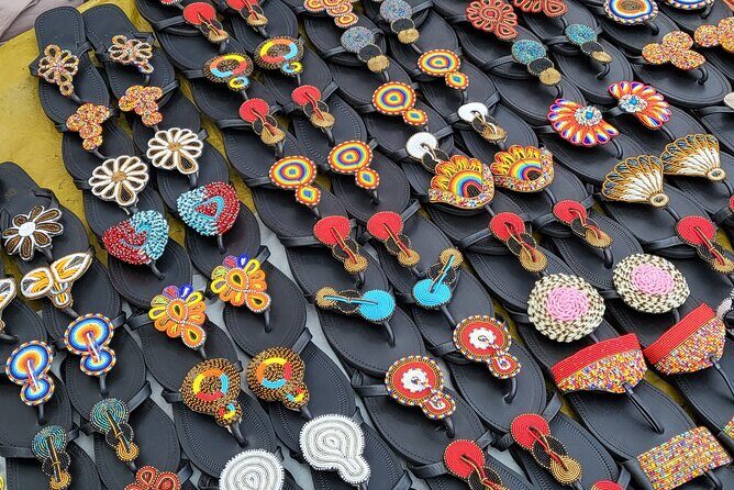 Souvenir Crafts, Fabric Shopping & Hair Braiding & City Tour - Final Thoughts