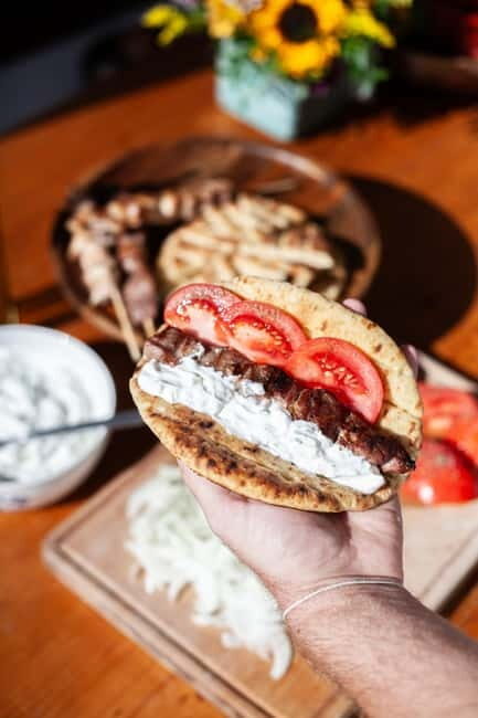 Souvlaki Cooking Class with Locals  Transfer Included - What to Expect from the Souvlaki Cooking Class