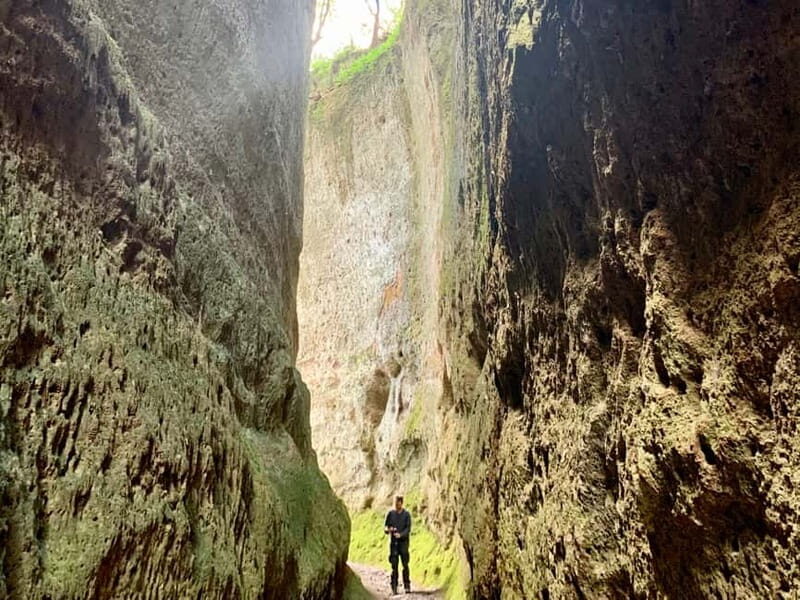 Sovana: Vie Cave & Etruscan Culture Hiking Tour with Tasting - A Guided Walk Through Sovana’s Ancient Roots