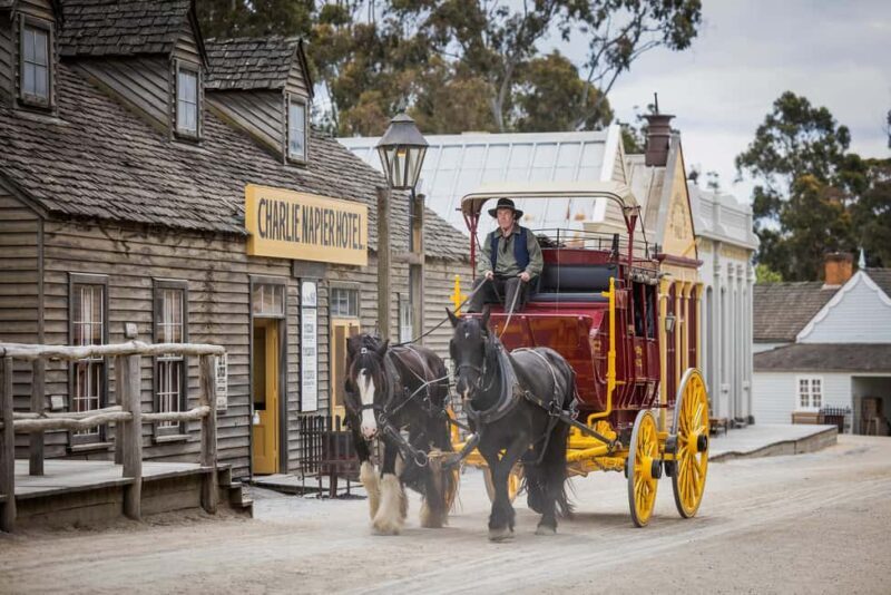 Sovereign Hill: Museum General Admission Ticket - Exploring Sovereign Hill: A Thorough Review