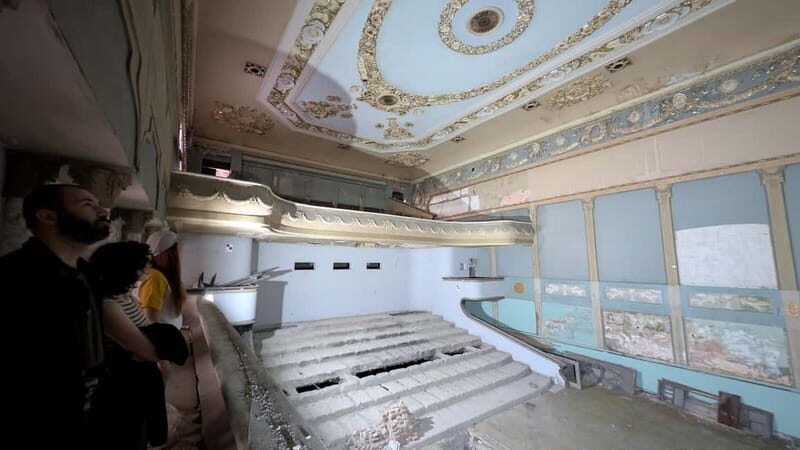Soviet Bunker - Tbilisi Urbex tour - Key Points