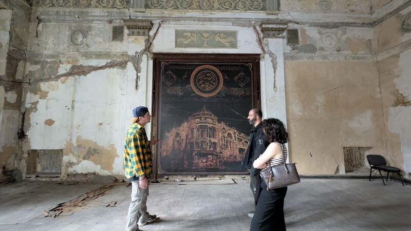 Soviet Bunker - Tbilisi Urbex tour - Frequently Asked Questions