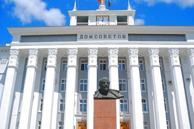 Soviet Era Tour of Transnistria from Chisinau Moldova - An In-Depth Look at the Tour Experience