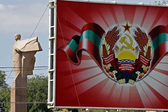 Soviet Era Tour of Transnistria from Chisinau Moldova - Who Will Love This Tour?