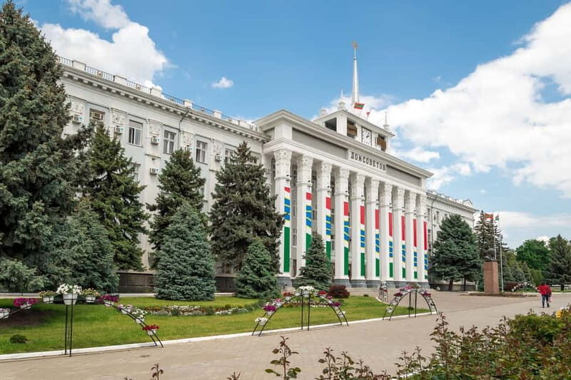 Soviet Secrets of Transnistria: Safe Private Tour to Bender - Practical Considerations