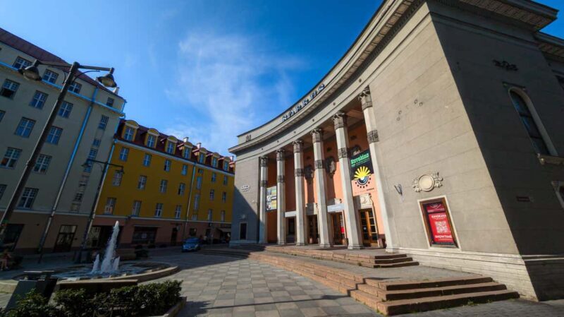 Soviet Tallinn: Cold War Echoes Behind the Iron Curtain Tour - An Honest Look at Tallinn’s Soviet Past