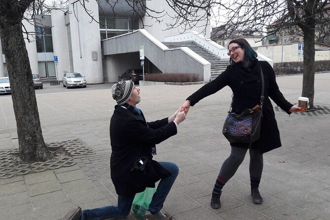 soviet-times-in-vilnius-private-walking-tour-with-lunch