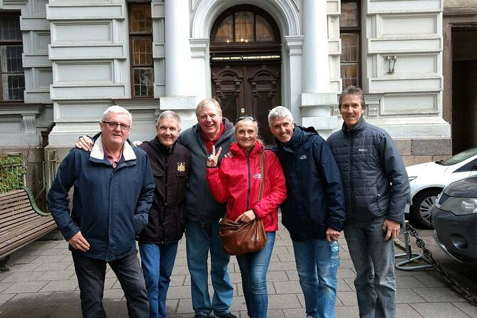 soviet-times-in-vilnius-private-walking-tour-with-lunch