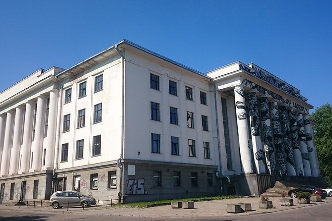 soviet-times-in-vilnius-private-walking-tour-with-lunch