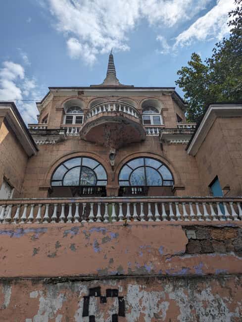 Soviet Yerevan City Tour - The Authenticity and Atmosphere