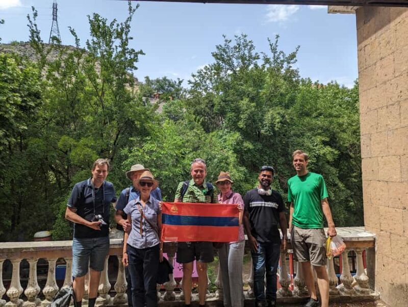 Soviet Yerevan City Tour - FAQ