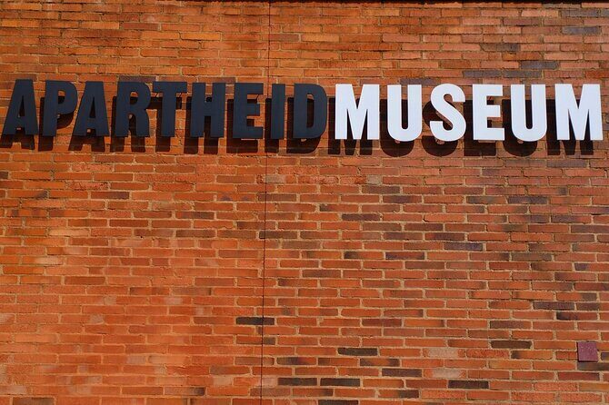 Soweto and Apartheid Museum - Key Points