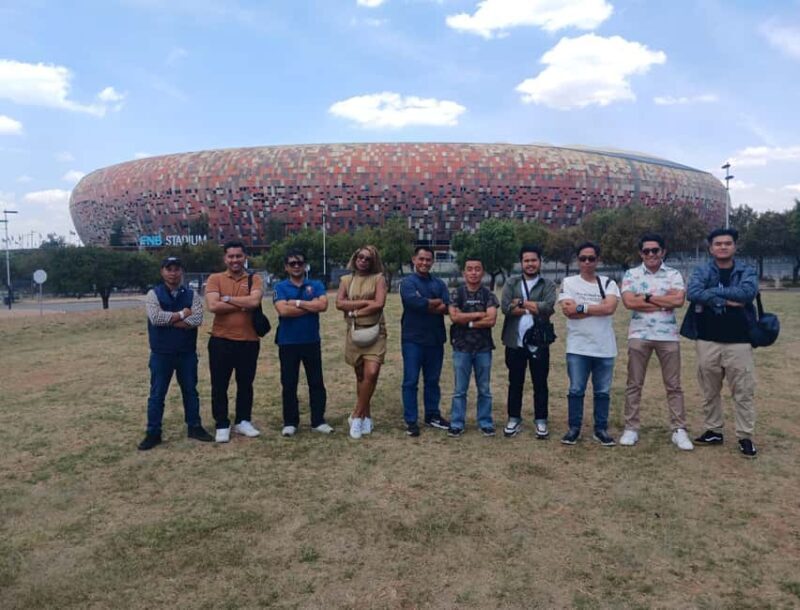 Soweto and Apartheid Museum: Day tour - Key Points
