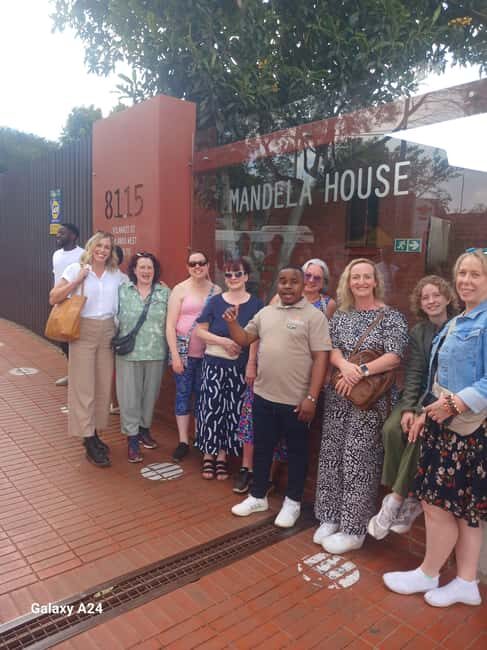 Soweto and Apartheid Museum: Day tour - Exploring Soweto: A Window Into South Africa’s Soul