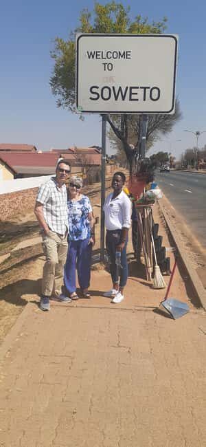 Soweto and apartheid museum tour(Half-day) - A Closer Look at the Soweto and Apartheid Museum Tour  