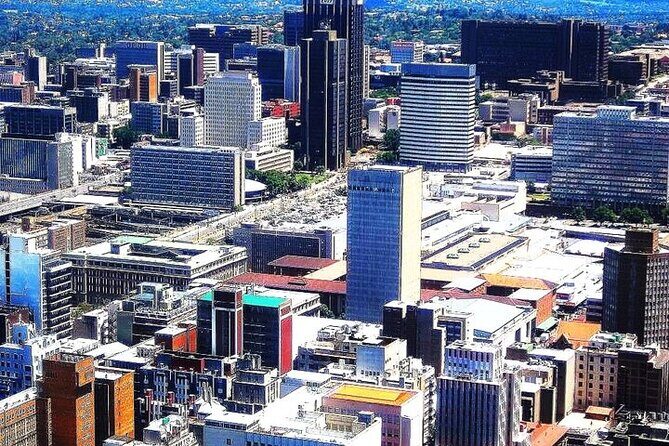 Soweto and Johannesburg 1 Day Guided Tour - The Itinerary in Detail: What You’ll Experience