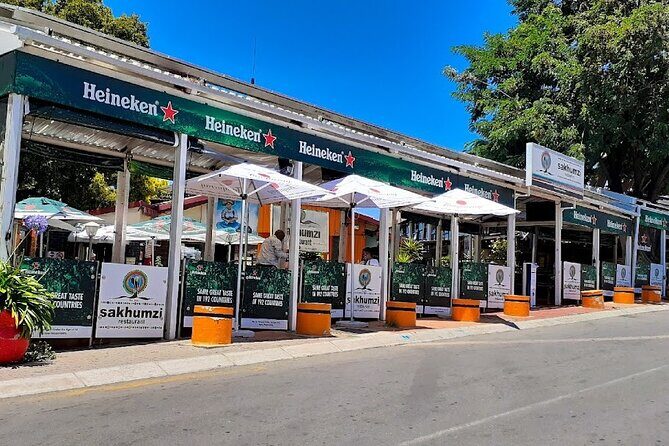 Soweto Apartheid Museum and Lunch - Final Thoughts