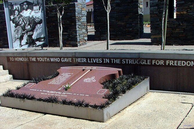 Soweto & Apartheid Museum - Key Points