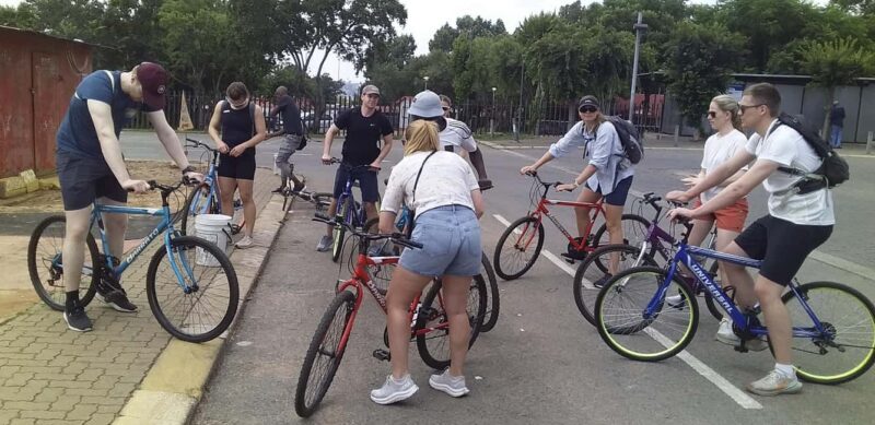 Soweto: Bike Tour with a Local Tour Guide - An Introduction to the Soweto Bike Tour