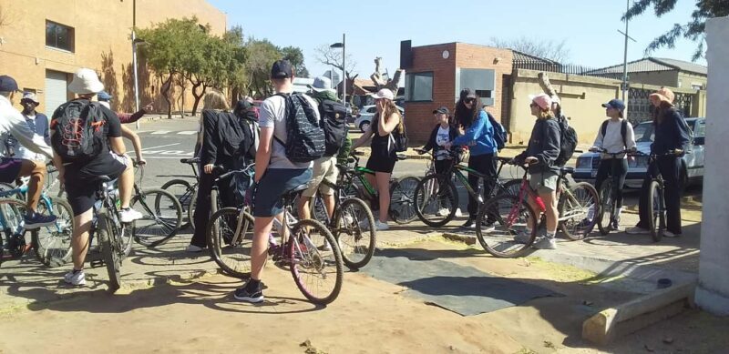 Soweto: Bike Tour with a Local Tour Guide - The Itinerary: What You Can Expect