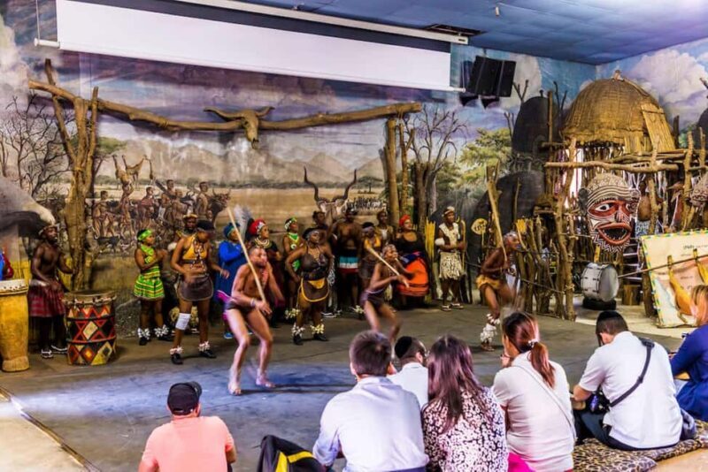 Soweto, Cradle of Mankind, Lions Park & Lesedi Cultural Vill - An In-Depth Look at the Tour Experience