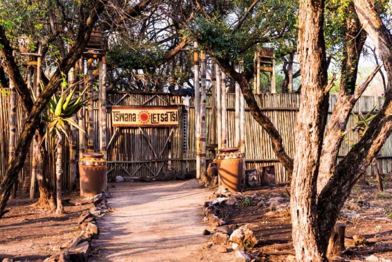 Soweto, Cradle of Mankind, Lions Park & Lesedi Cultural Vill - FAQ