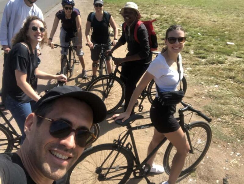 Soweto: Cycling Excursion with lunch - Who Is This Tour Best For?