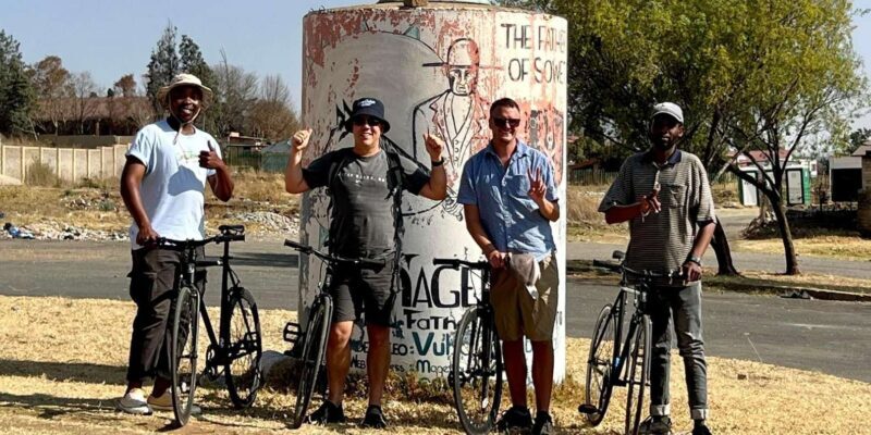 Soweto: Cycling Excursion with lunch - FAQ