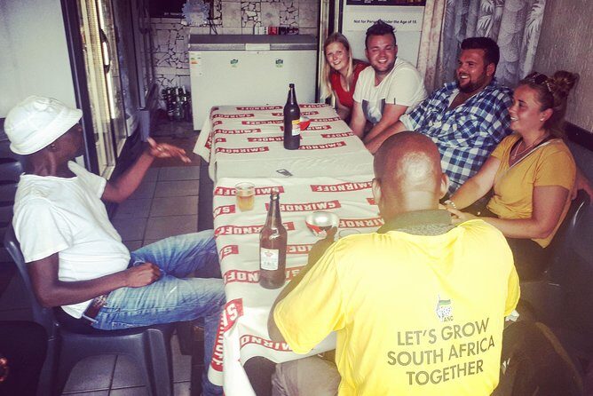 SOWETO: Ethical, bespoke, authentic, community driven small group - Key Points