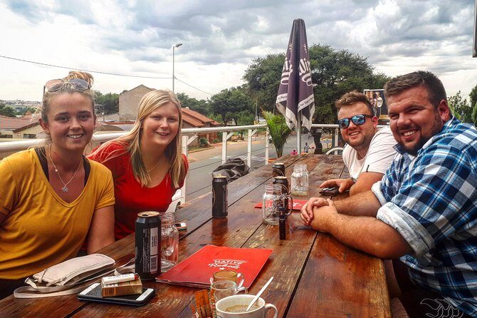 SOWETO: Ethical, bespoke, authentic, community driven small group - FAQs