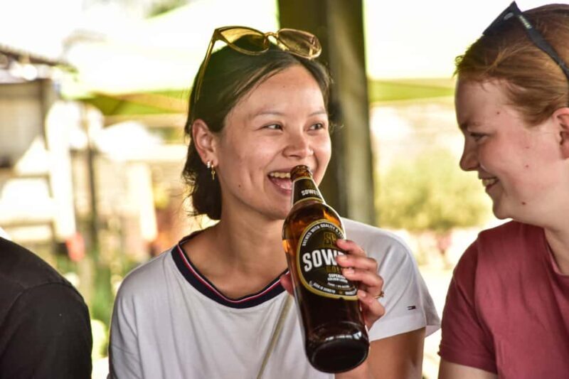 Soweto Food & Beer Tour - Key Points