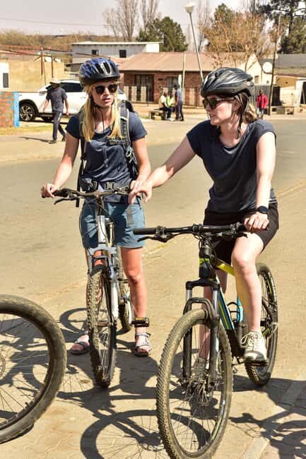 Soweto Food & Beer Tour - Exploring Soweto on Two Wheels and a Plate