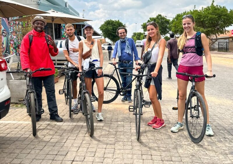 Soweto: Guided Bicycle Tour with Lunch - Final Thoughts
