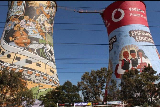 Soweto Half Day Private Tour 4 hours R 1250,00 - A Closer Look at the Soweto Half-Day Private Tour