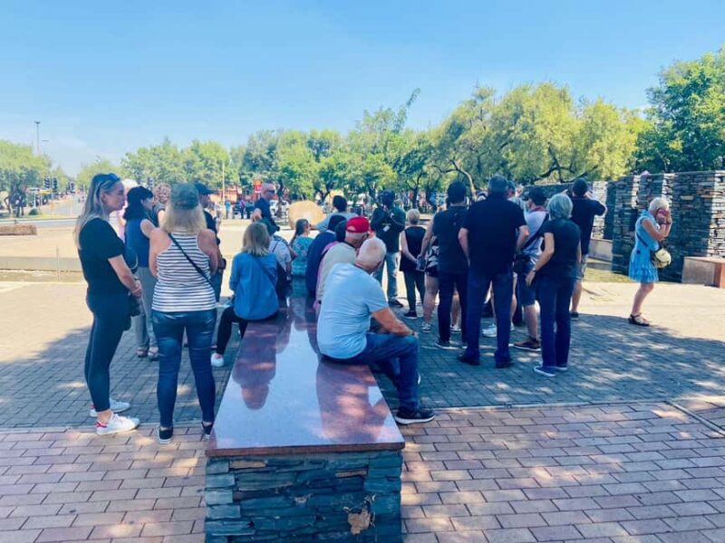 SOWETO Half day Tour - An Attractive & Genuine Introduction to Soweto