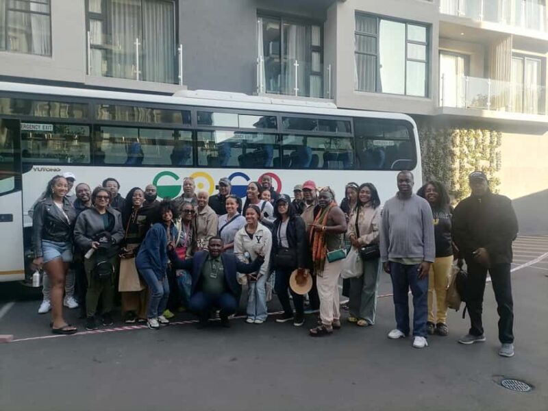 SOWETO Half day Tour - The Guide & the Group Dynamic