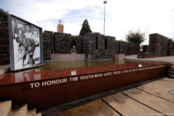 Soweto Half Day Tour - Key Points