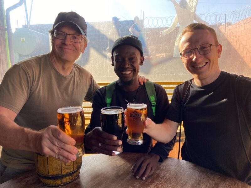Soweto: Hector Pieterson Memorial, to Orlando Towers Tour - Key Points  