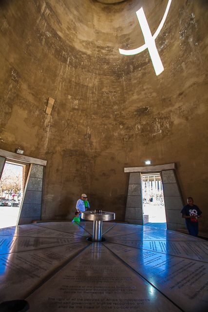 Soweto: Hop-On Hop-Off Bus, City Tour and Apartheid Museum - Exploring Johannesburg and Soweto: What You Can Expect