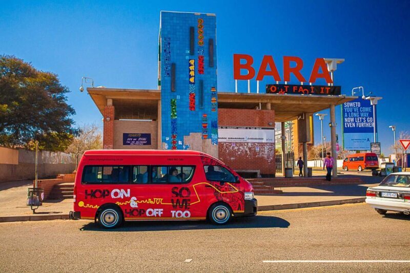 Soweto: Hop-On Hop-Off Bus, City Tour and Apartheid Museum - The Sum Up