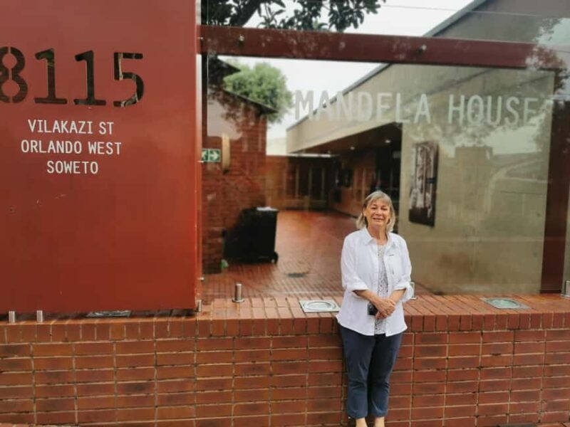Soweto, Mandela House, Apartheid Museum, Constitutional Hill - Key Points