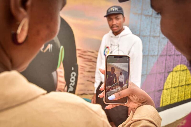 Soweto: Sip & Paint Walking Tour - FAQs