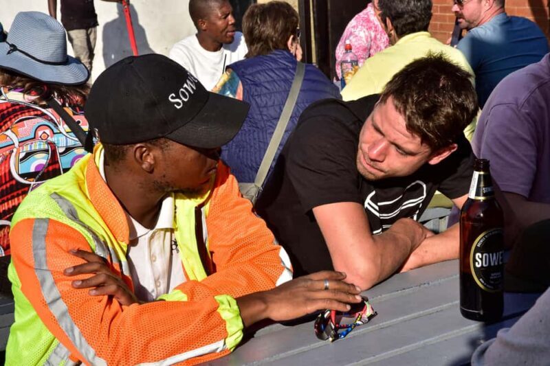 Soweto Street Food & Beer Walk - Key Points