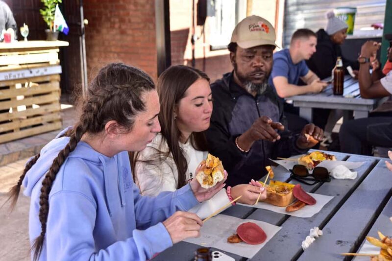 Soweto Street Food & Beer Walk - A Closer Look at the Soweto Street Food & Beer Walk