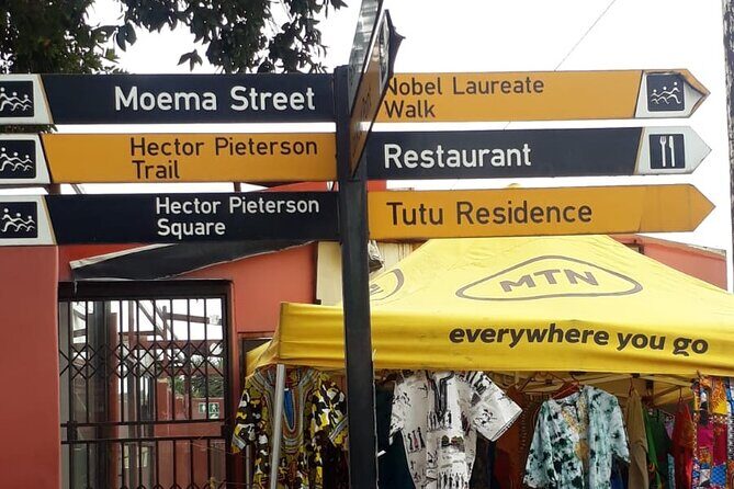 Soweto Tour Township Experience - Key Points